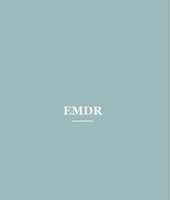 ¿Qué es el EMDR?